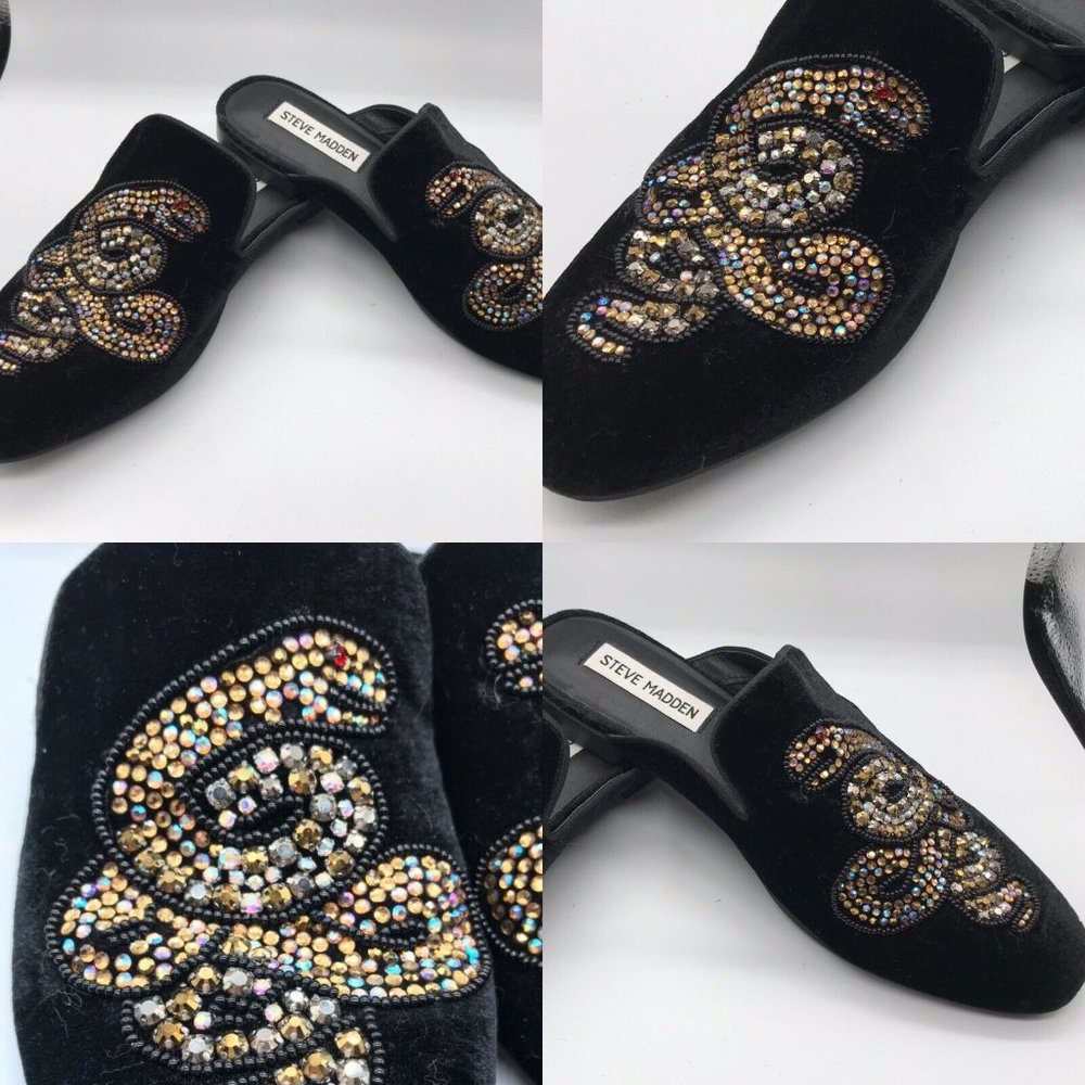Steve Madden Hyde loafer